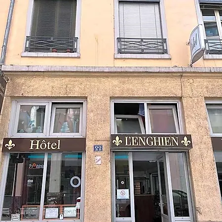 Hotel D'enghien