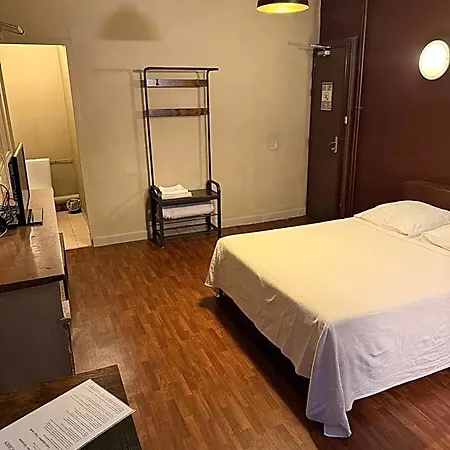 D'enghien Hotel Lyon